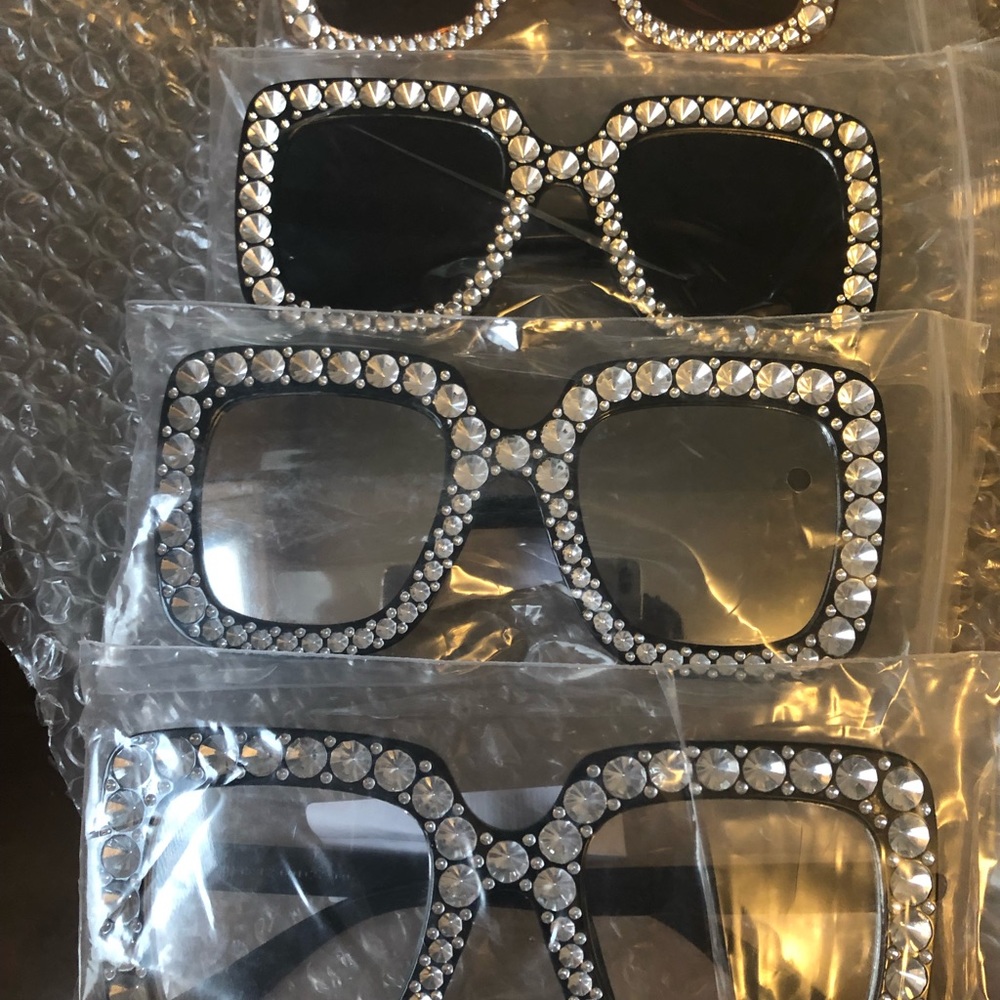 BLING SHADES